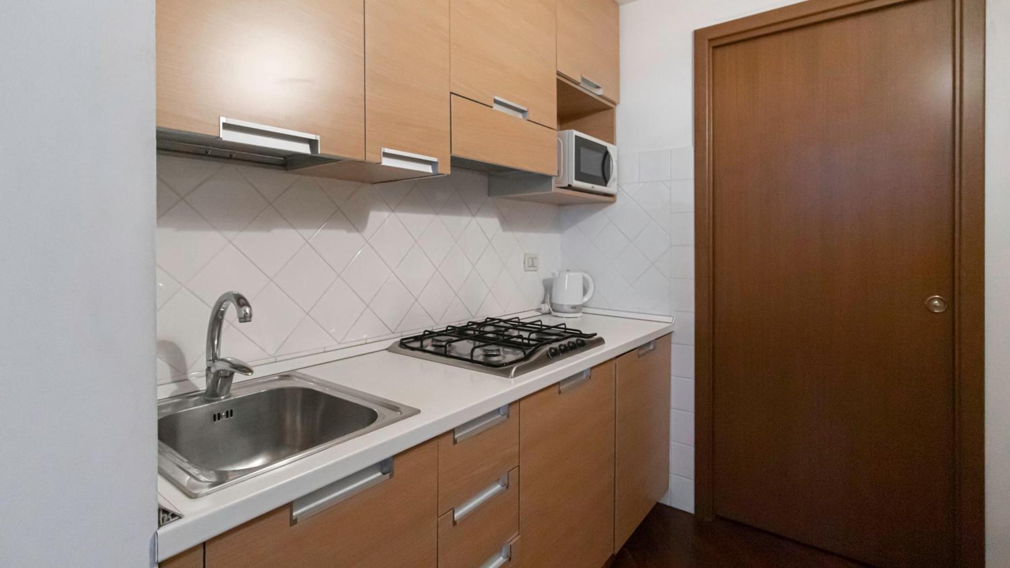 Italianway-Giulio Romano Milano Esterno foto